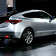 Illustration for article titled Acura ZDX Crossover: One Of Everything
